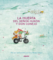 Portada de La huerta del Señor Hurón y Don Conejo