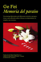 Portada de Memoria del paraíso