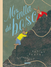 Portada de Més enllà del bosc