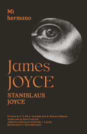 Portada de Mi hermano James Joyce