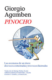 Portada de Pinocho