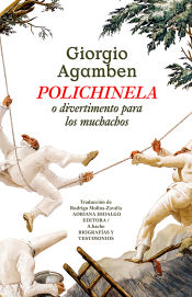 Portada de Polichinela