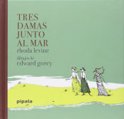 Portada de TRES DAMAS JUNTO AL MAR