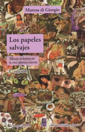 Portada de Los papeles salvajes