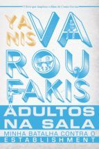 Portada de Adultos na sala (Ebook)