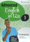 Advanced English in Use, 1º ESO : Workbook