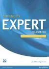 Advanced Expert : coursebook with Audio CD