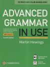 Advanced Grammar In Use Book With Answers And Ebook And Online Test