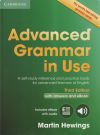 Advanced Grammar in Use