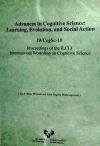 Advances in cognitive science. IWCogSc-10. Proceedings of the ILCLI International Workshop on Cognitive Science