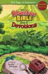 Adventure Bible Book of Devotions, NIV: 365 Days of Adventure