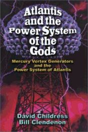Portada de Atlantis & the Power System of The Gods