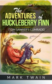 Adventures of Huckleberry Finn (Ebook)