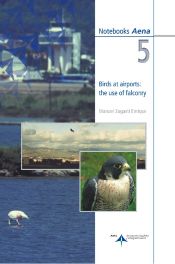 Portada de Birds at airports: the use of falconry