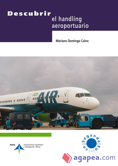 Descubrir el handling aeroportuario