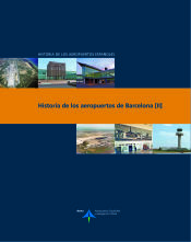 Portada de Historia de los aeropuertos de Barcelona