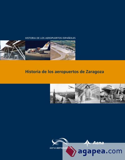 Historia de los aeropuertos de Zaragoza