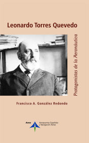 Portada de Leonardo Torres Quevedo