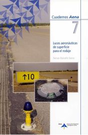 Portada de Luces aeronáuticas de superficie para el rodaje