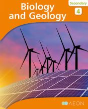 Portada de Biology and Geology 4&ordm; ESO Andaluc&iacute;a