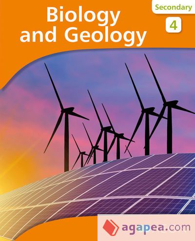 Biology and Geology 4&ordm; ESO Andaluc&iacute;a