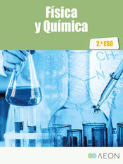 Portada de Física y Química 2º ESO Andalucía