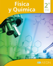 Portada de Física y Química 2º ESO