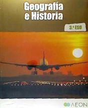 Portada de Geografía e Historia 3º ESO