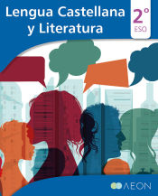 Portada de Lengua Castellana y Literatura 2º ESO
