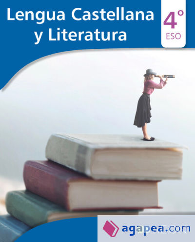 Lengua Castellana y Literatura 4 º ESO