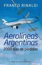 Portada de Aerolíneas Argentinas (Ebook)