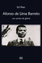 Portada de Afonso de Lima Barreto: um sonho de glória (Ebook)