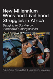 Portada de New Millennium Woes and Livelihood Struggles in Africa