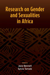 Portada de Research on Gender and Sexualities in Africa