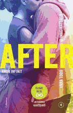 Portada de After. Amor infinit (Sèrie After 4) (Edició en català) (Ebook)