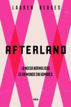 Portada de Afterland (Ebook)