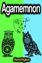 Portada de Agamemnon (Ebook)