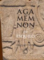 Portada de Agamêmnon de Ésquilo (Ebook)