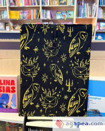 Funda de libro. Magia y hechizos XL Funda de libro. Magia y hechizos XL