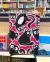 Portada de Funda de libro. Posturas gatunas rosa
