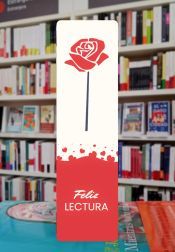 Portada de Marcapáginas Feliz lectura