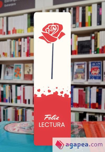 Marcapáginas Feliz lectura Marcapáginas Feliz lectura