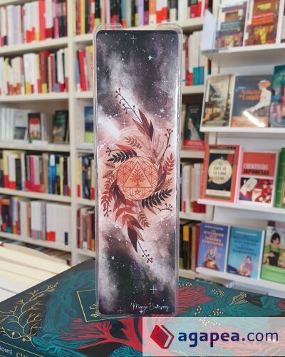 Marcapáginas Mensajes del universo Marcapáginas Mensajes del universo