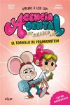 Agencia Dental M&aacute;gica 5. El tornillo de Frankenstein