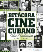 Portada de Bitacora de cine cubano 1960-2022 Vol 5