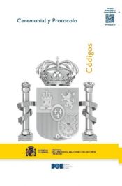 Portada de Código de Ceremonial y Protocolo