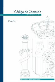 Portada de C&oacute;digo de Comercio