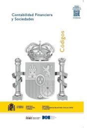 Portada de Código de Contabilidad Financiera y Sociedades