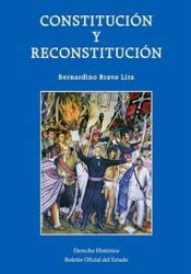 Portada de Constitución y Reconstitución