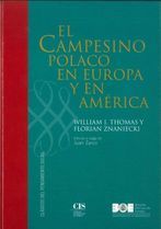 Portada de El campesino polaco en Europa y en América